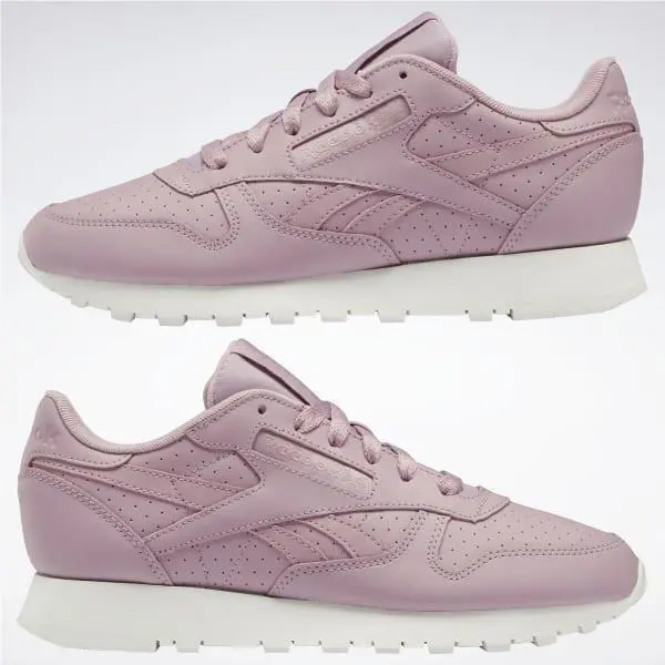 Reebok shoes - Reebok Classic Leather Cb-Spr - Classic Leather - GW3800 - Purple 11