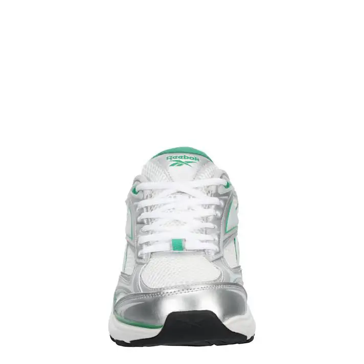 Reebok shoes - Reebok Classic - Classic - Gray, Fashion: Silver/Green 1