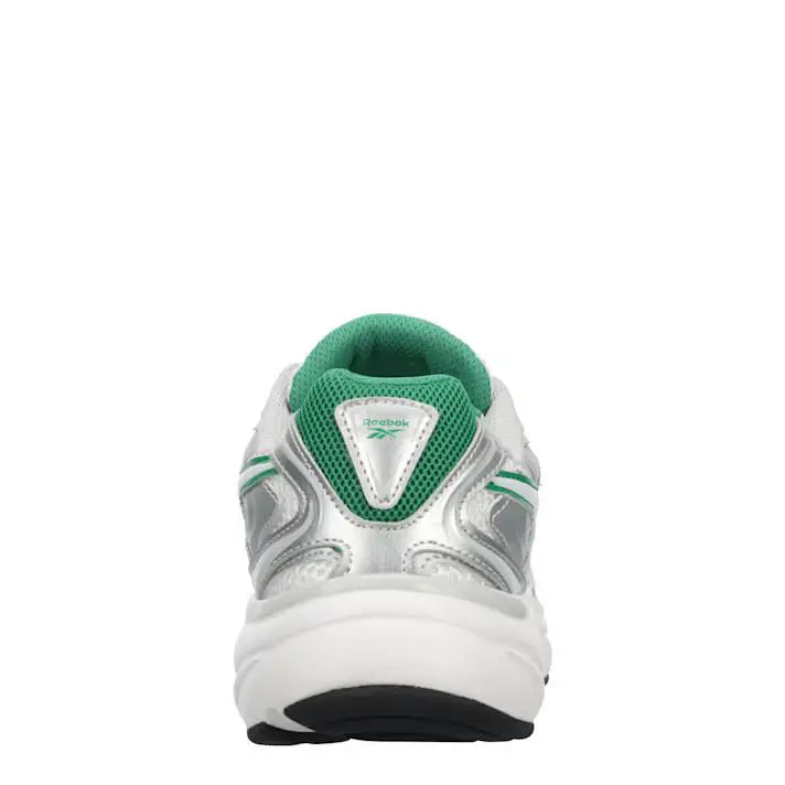 Reebok shoes - Reebok Classic - Classic - Gray, Fashion: Silver/Green 3