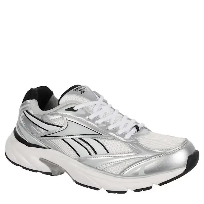Reebok shoes - Reebok Classic - Classic - Gray, Fashion: Silver/Green 13