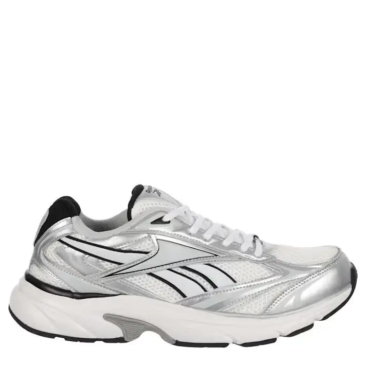 Reebok shoes - Reebok Classic - Classic - Gray, Fashion: Silver/Green 14