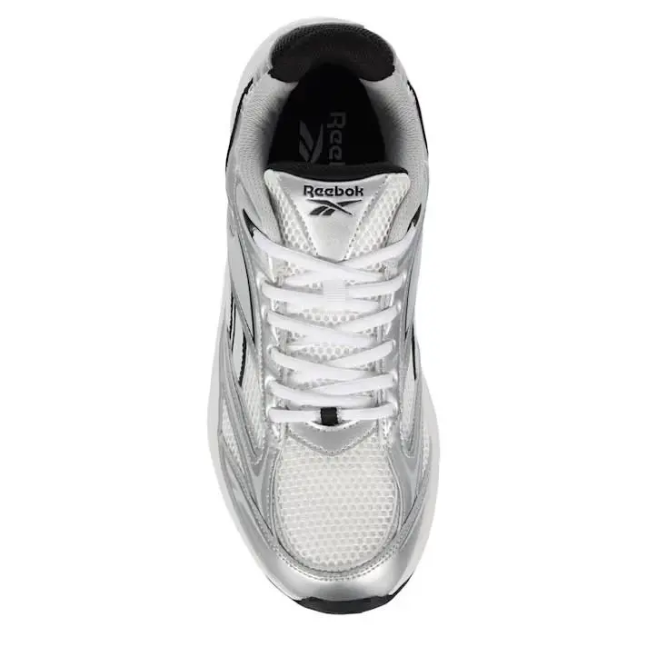 Reebok shoes - Reebok Classic - Classic - Gray, Fashion: Silver/Green 18