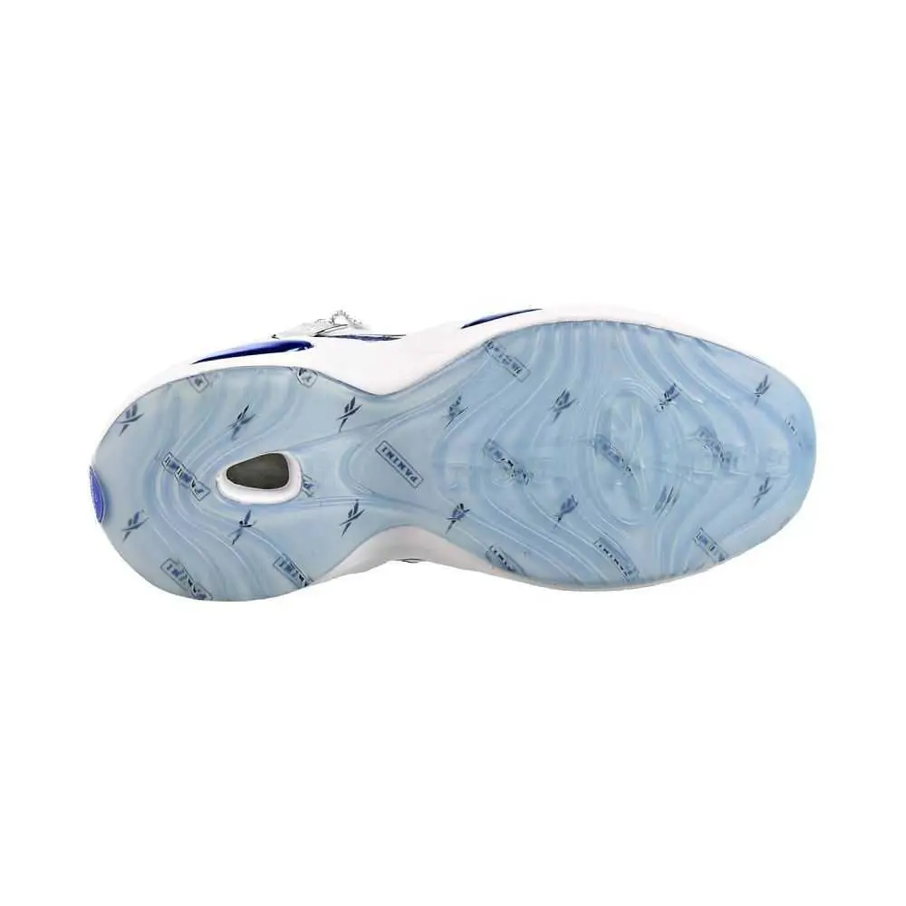 Reebok shoes - Footwear White-Classic Cobalt 4