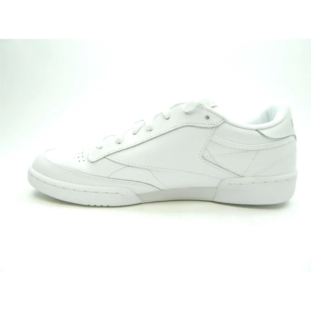 Reebok shoes - Reebok Club C 85 - Club - AR0455 - White 1
