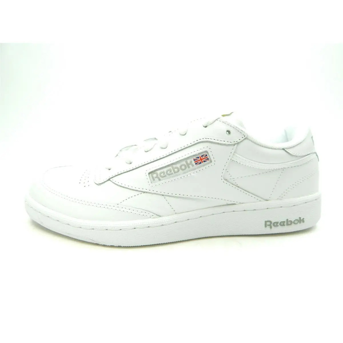 Reebok shoes - Reebok Club C 85 - Club - AR0455 - White 3