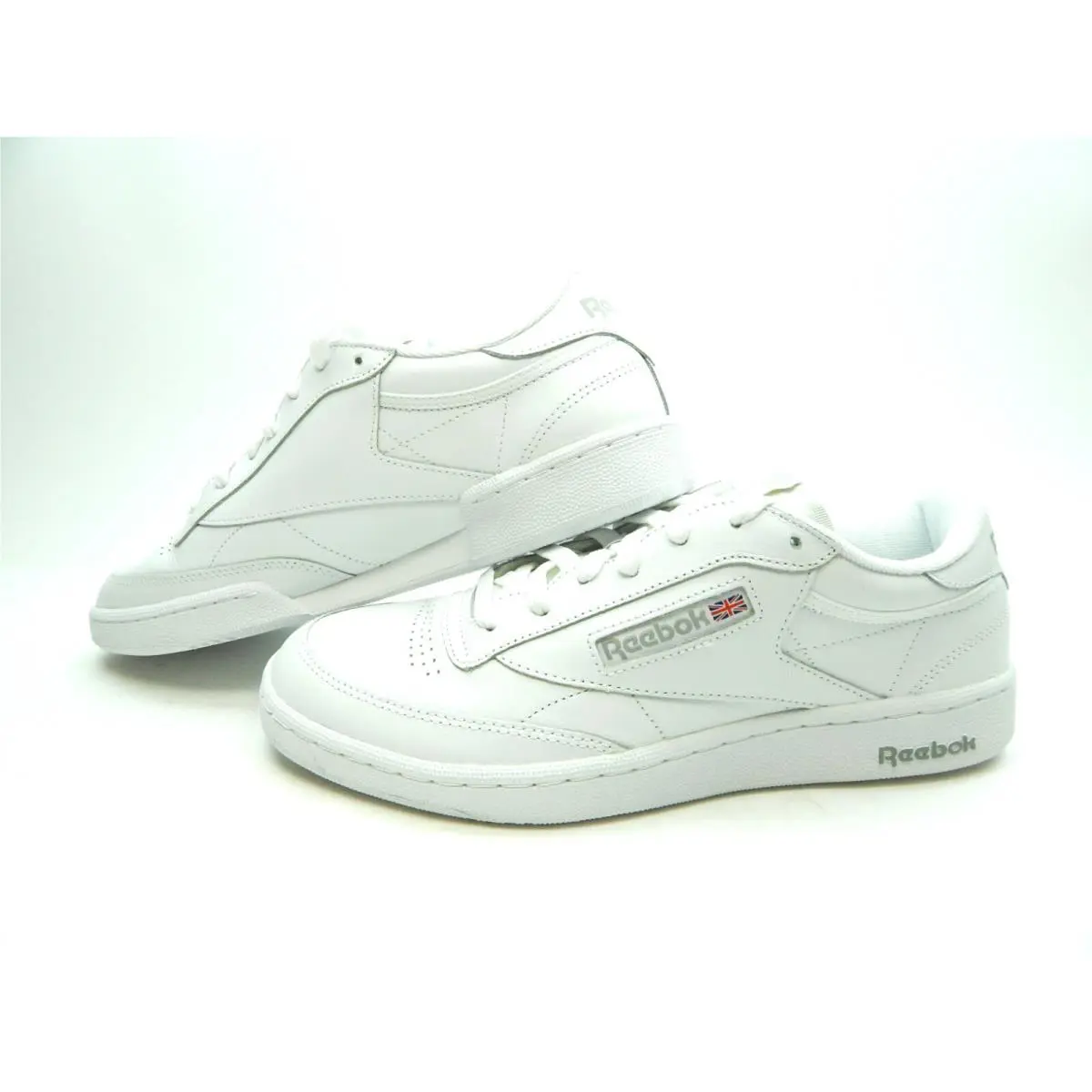 Reebok shoes - Reebok Club C 85 - Club - AR0455 - White 4