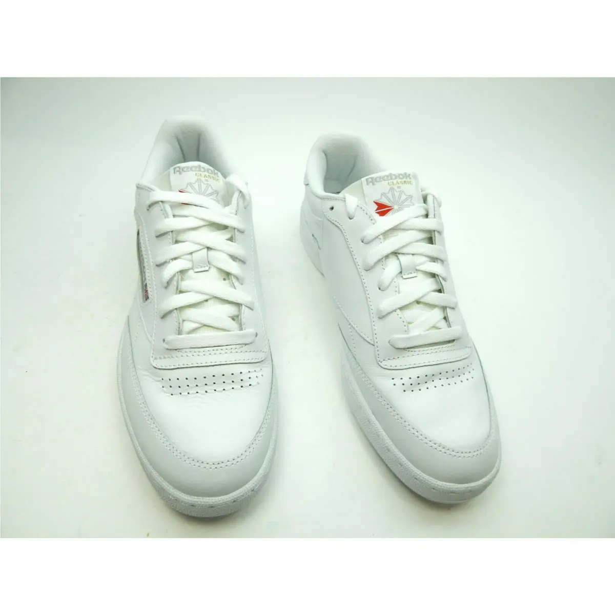 Reebok shoes - Reebok Club C 85 - Club - AR0455 - White 5