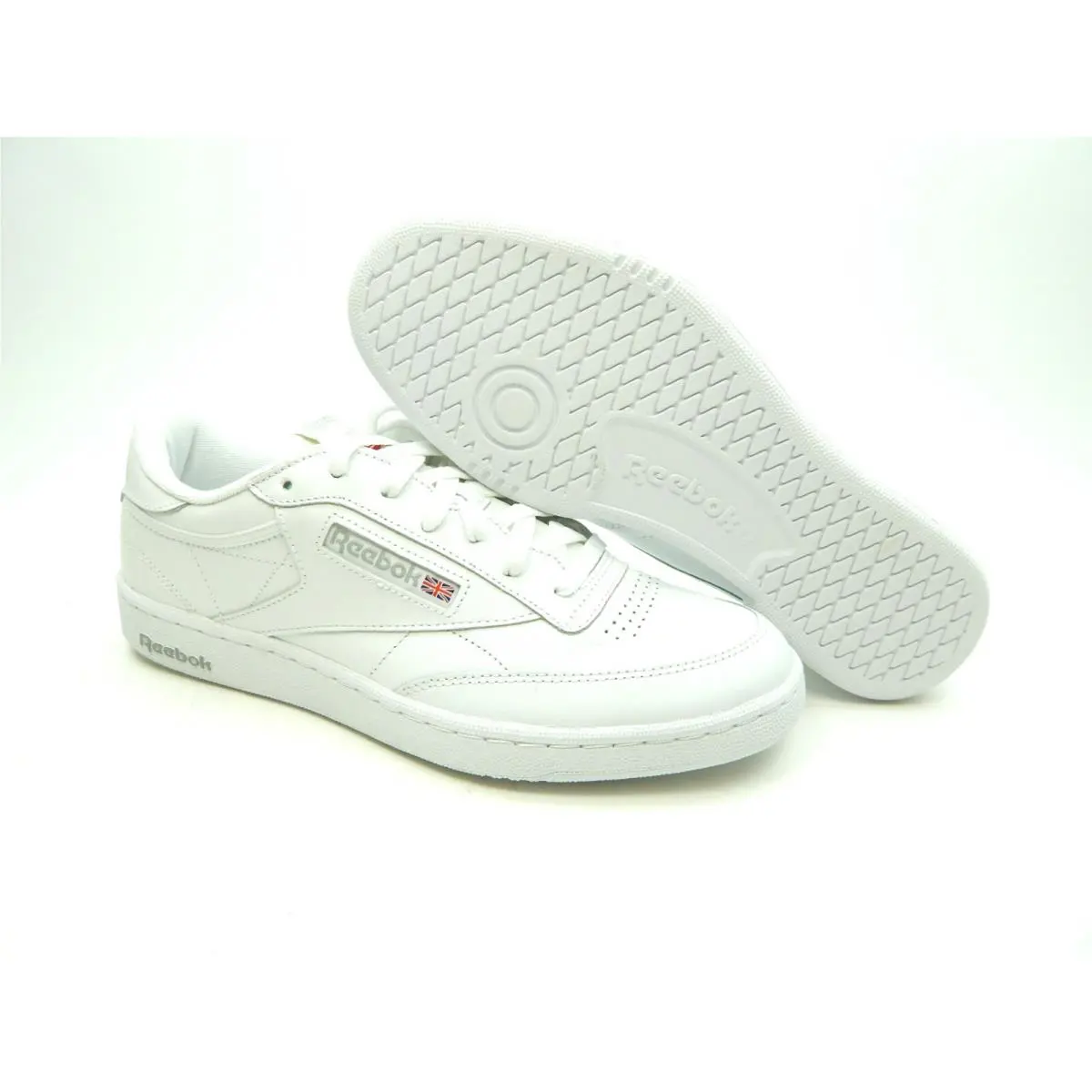 Reebok shoes - Reebok Club C 85 - Club - AR0455 - White 6