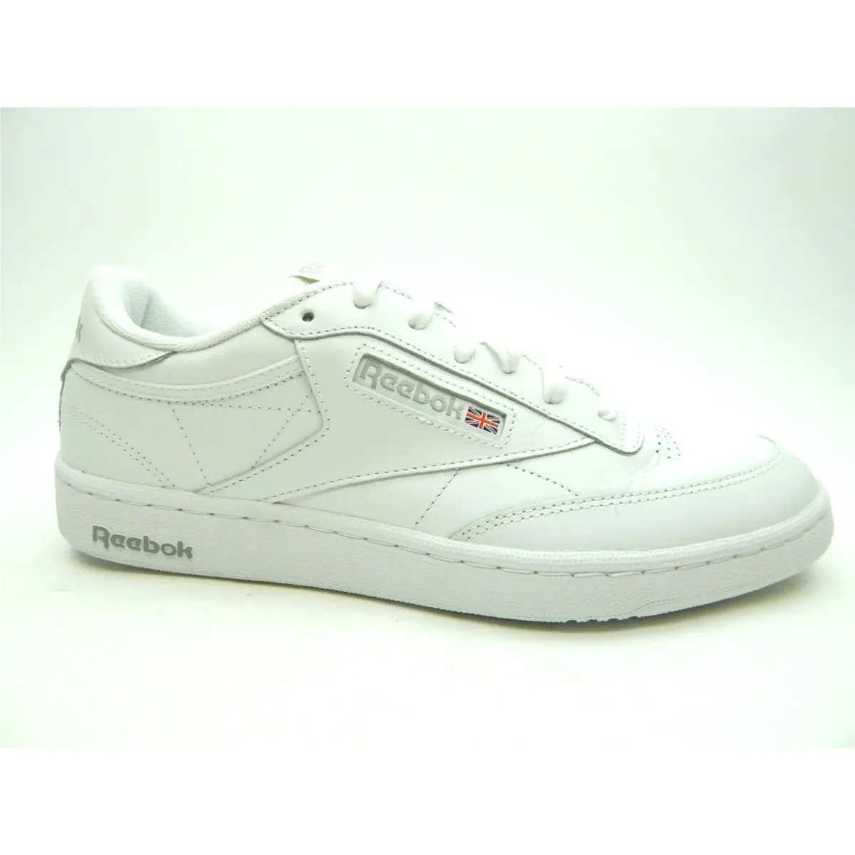 Reebok shoes - Reebok Club C 85 - Club - AR0455 - White 7