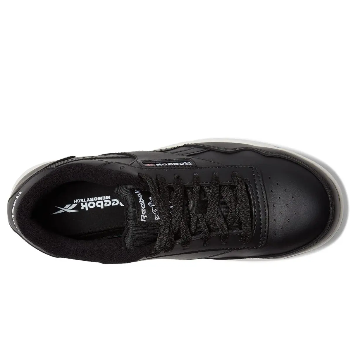 Reebok shoes - Black/White 0