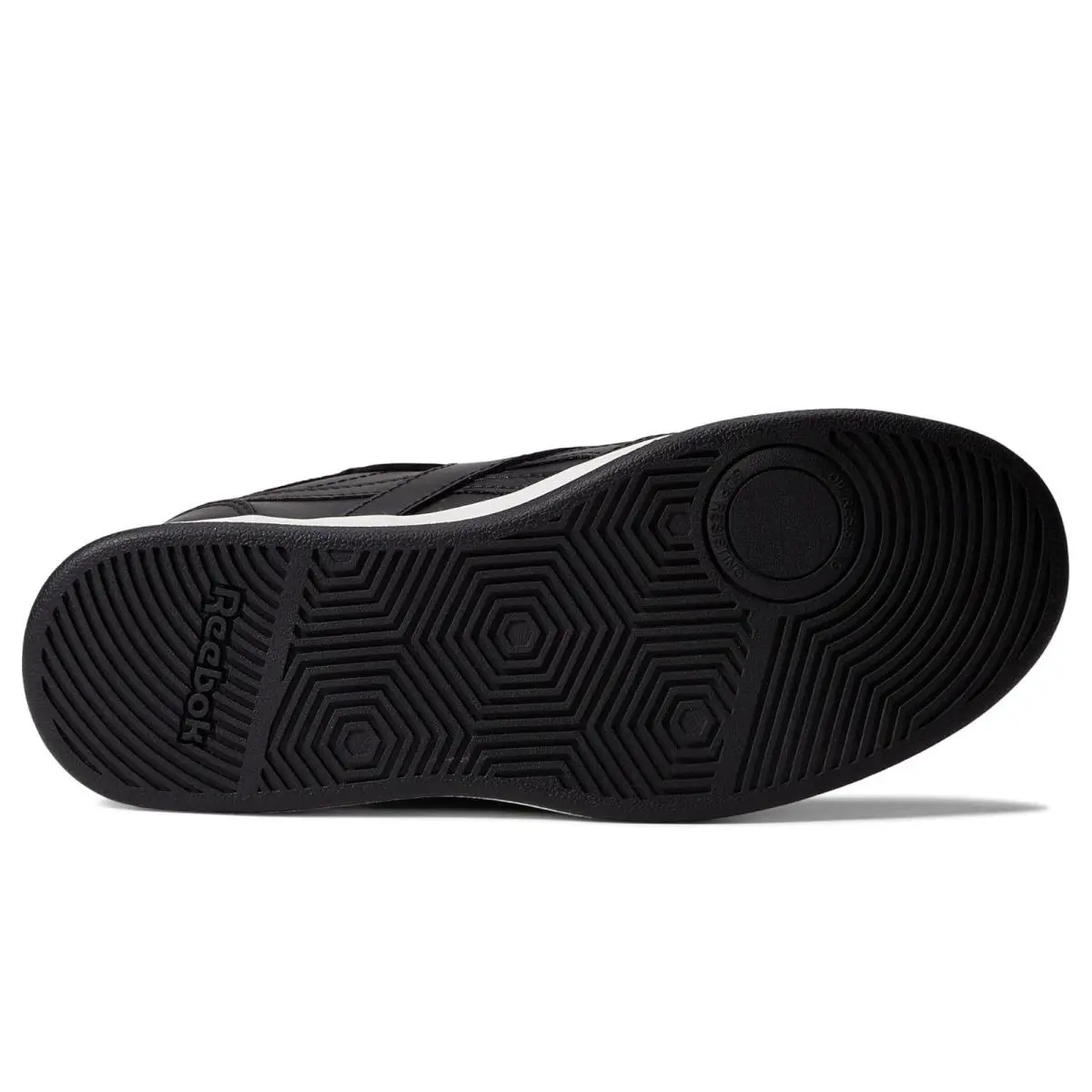 Reebok shoes - Black/White 1