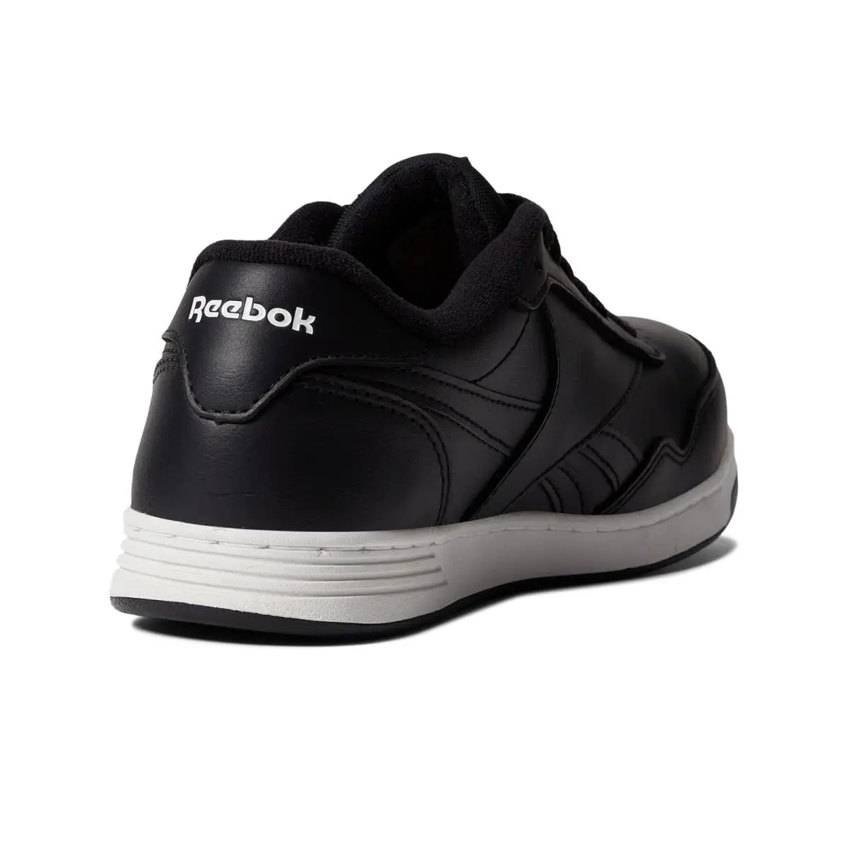 Reebok shoes - Black/White 3