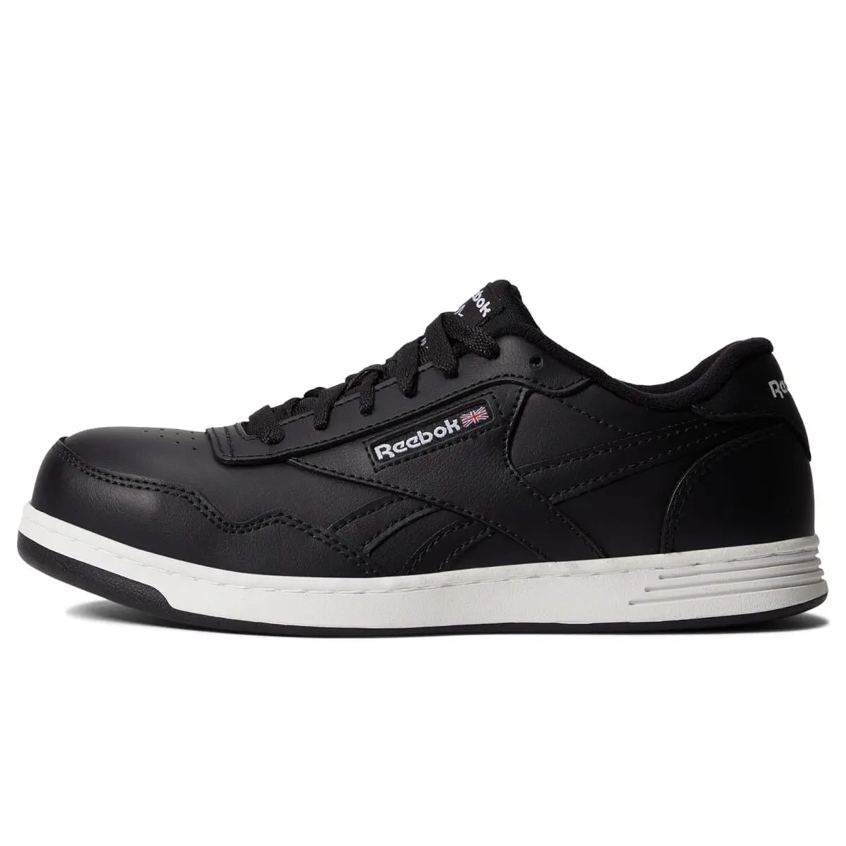 Reebok shoes - Black/White 8