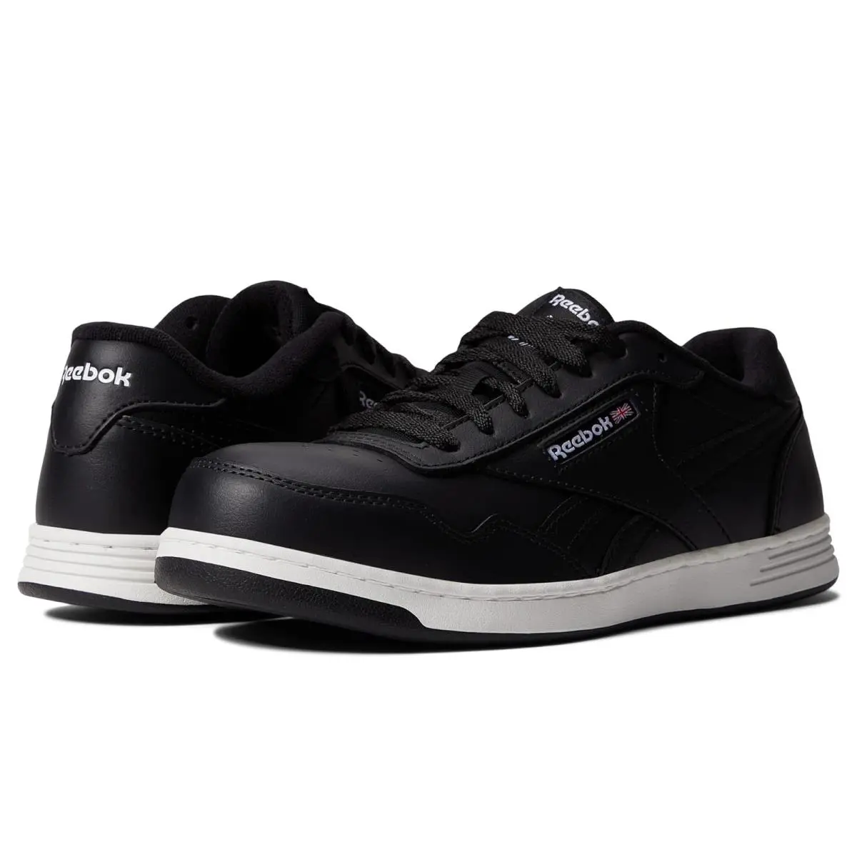 Reebok shoes - Black/White 5