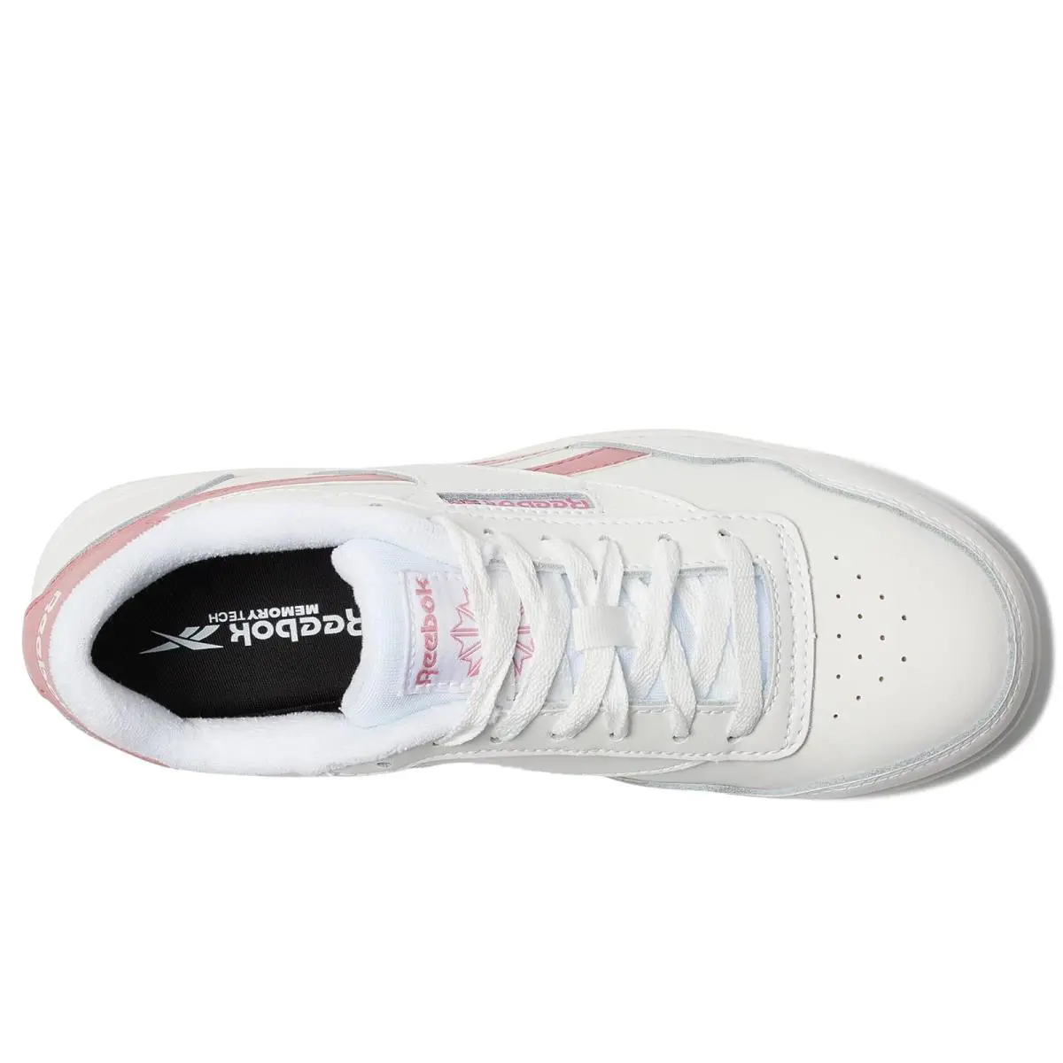 Reebok shoes - Black/White 12