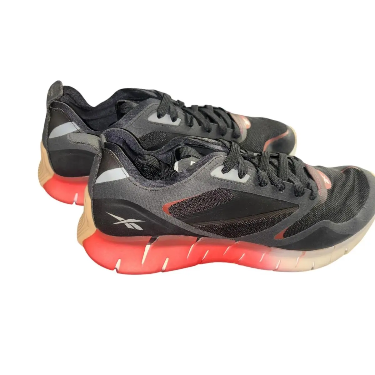 Reebok shoes - Reebok Zig Kinetica Horizon - Zig Kinetica Horizon - FW6266 - Black 8