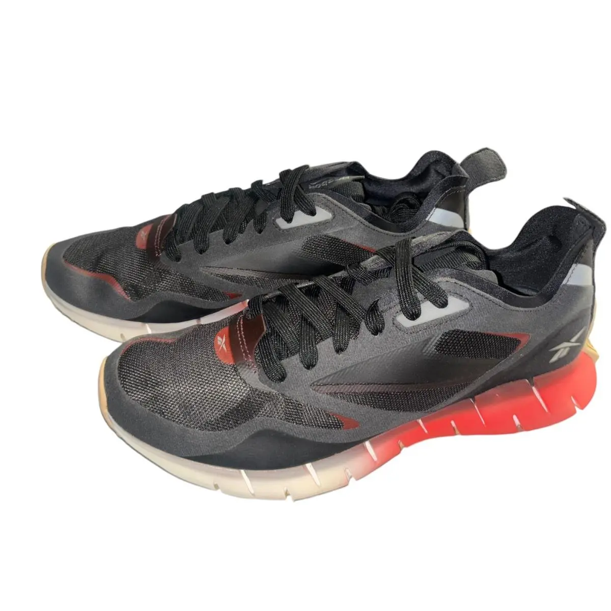 Reebok shoes - Reebok Zig Kinetica Horizon - Zig Kinetica Horizon - FW6266 - Black 1