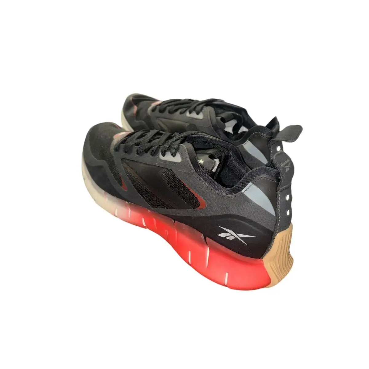 Reebok shoes - Reebok Zig Kinetica Horizon - Zig Kinetica Horizon - FW6266 - Black 2
