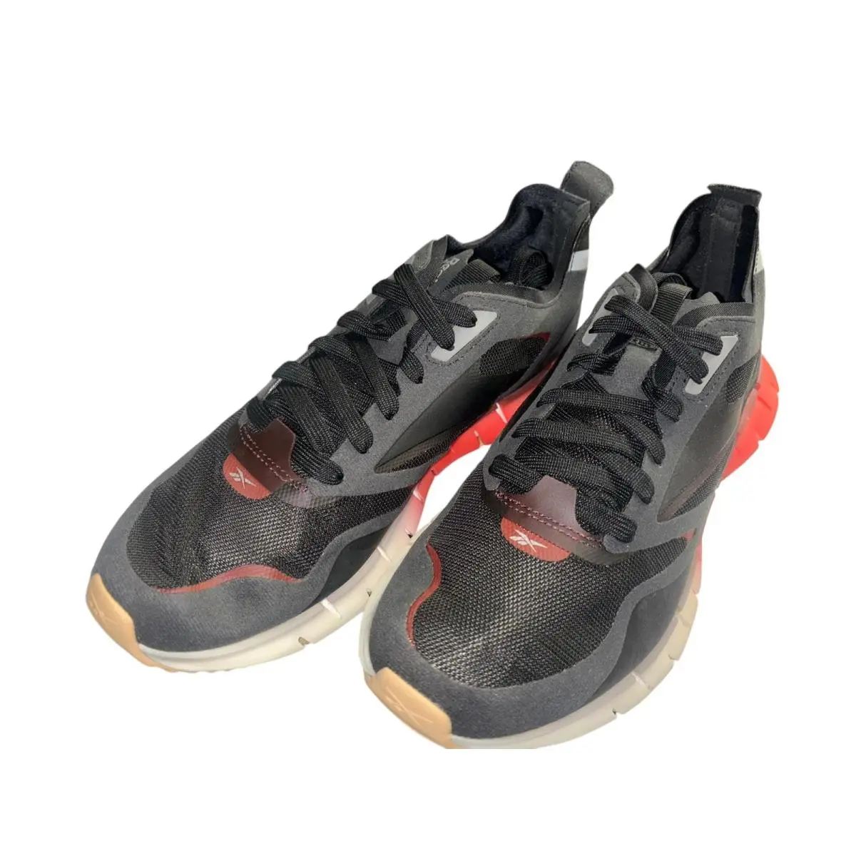 Reebok shoes - Reebok Zig Kinetica Horizon - Zig Kinetica Horizon - FW6266 - Black 7