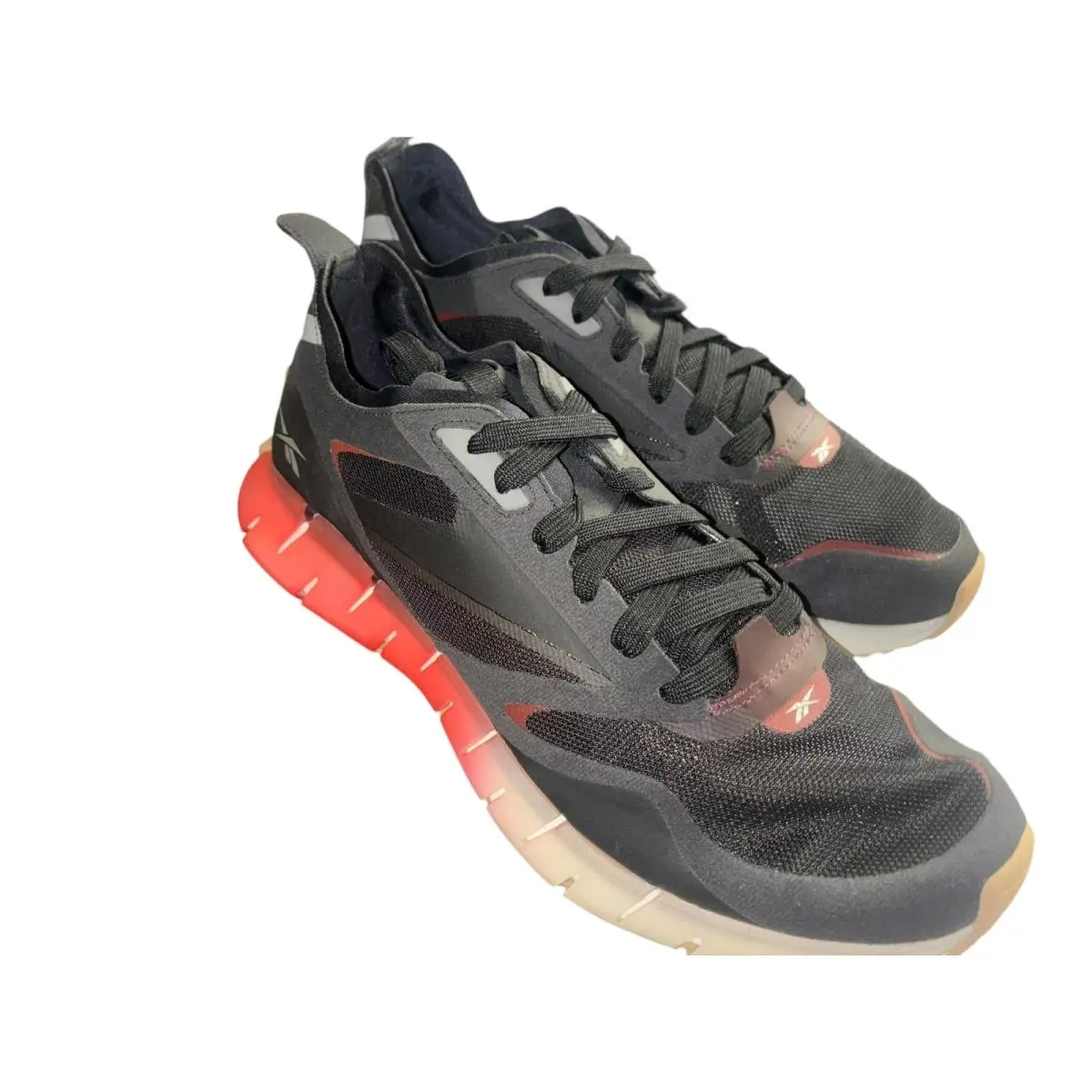 Reebok shoes - Reebok Zig Kinetica Horizon - Zig Kinetica Horizon - FW6266 - Black 17
