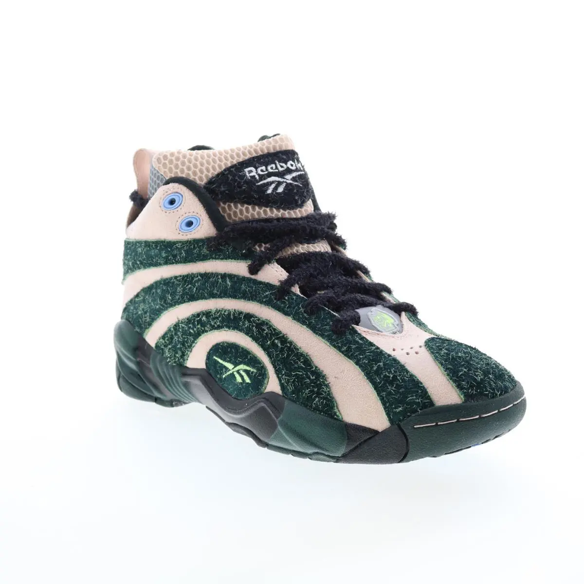 Reebok shoes - Reebok Shaqnosis X Brain Dead - GX9600 100045914 - Green 0