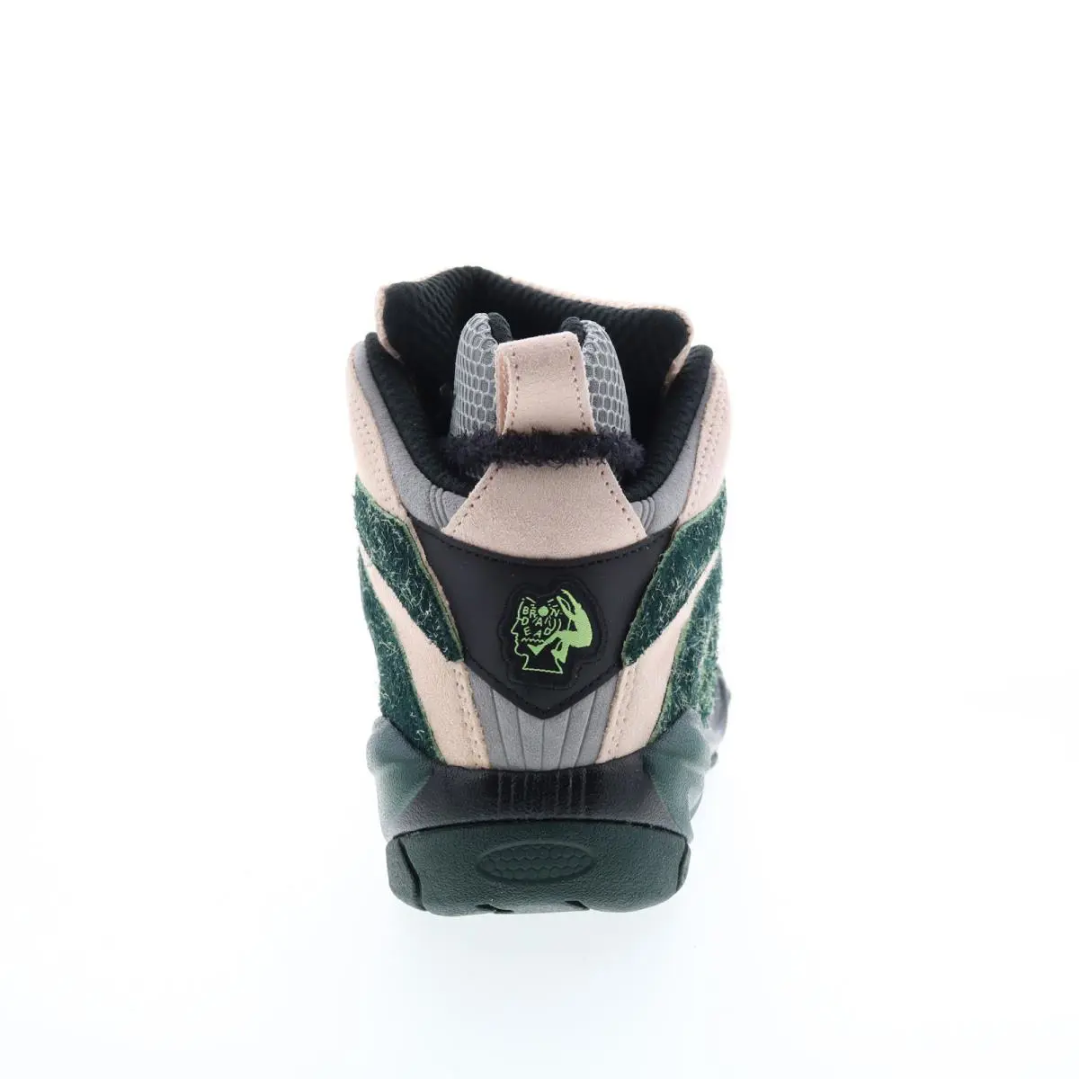 Reebok shoes - Reebok Shaqnosis X Brain Dead - GX9600 100045914 - Green 5