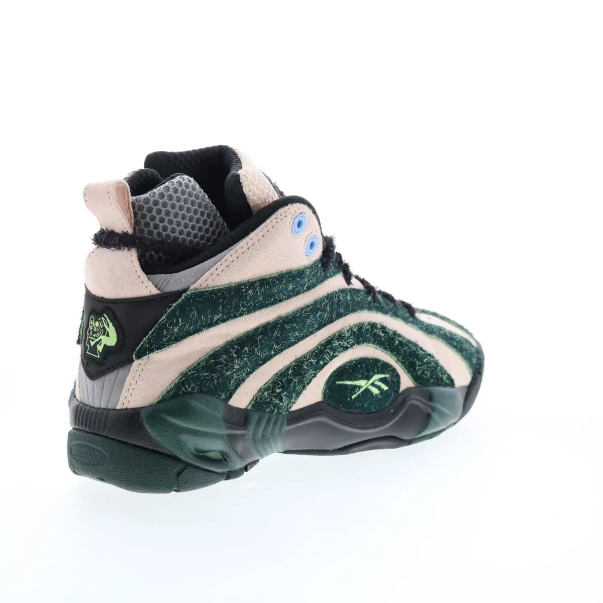 Reebok shoes - Reebok Shaqnosis X Brain Dead - GX9600 100045914 - Green 6