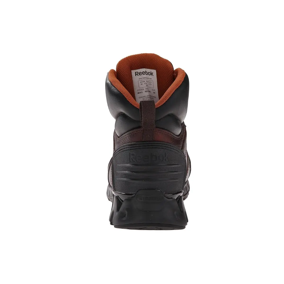 Reebok shoes - Brown 10