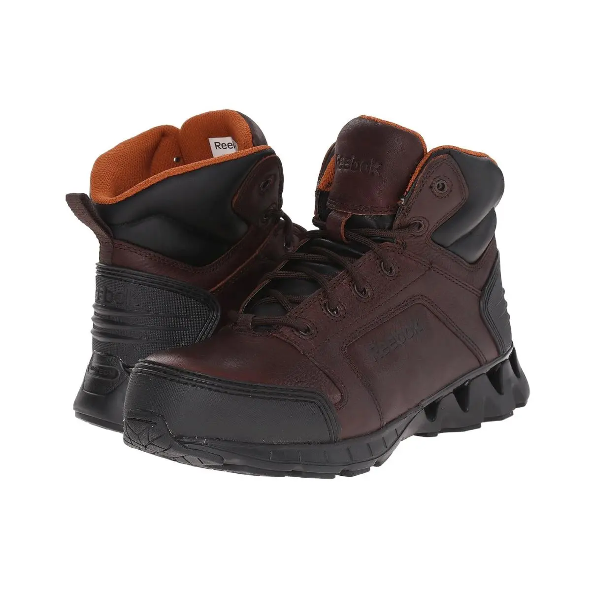 Reebok shoes - Brown 6