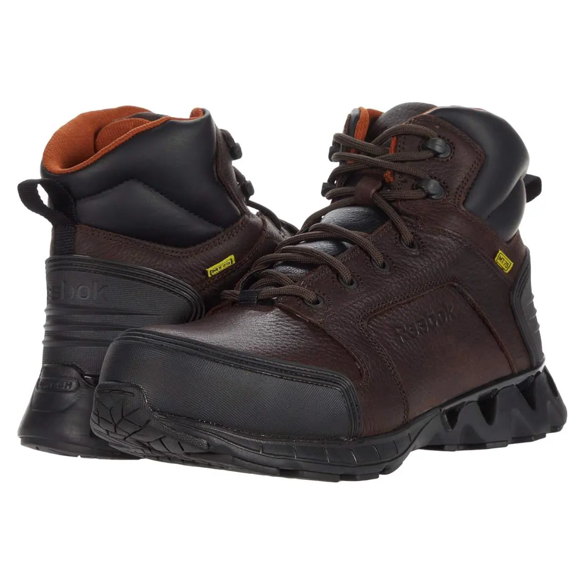Reebok shoes - Dark Brown 6