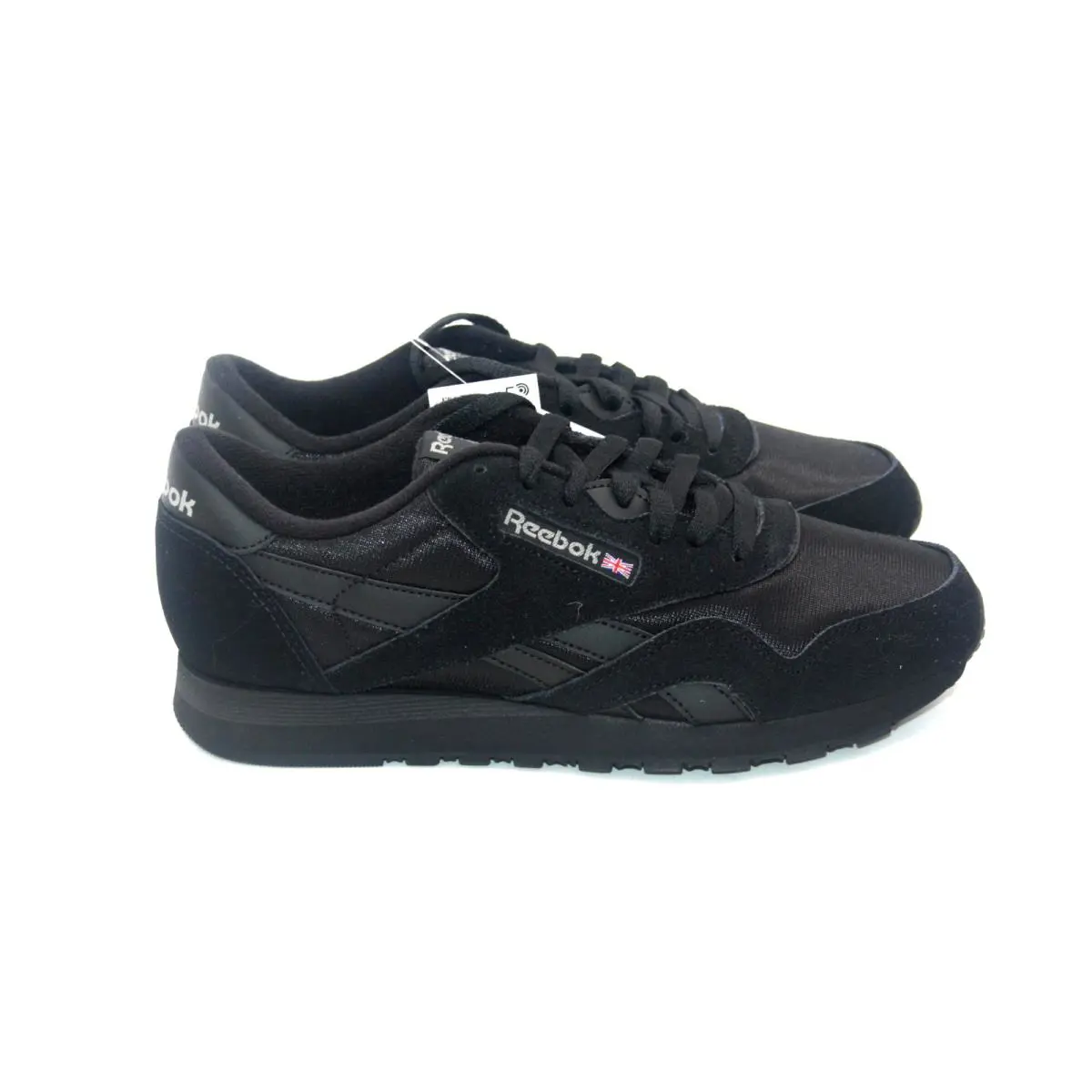 Reebok shoes - Reebok Classic Nylon - Classic Nylon - BD5993 - Black 5
