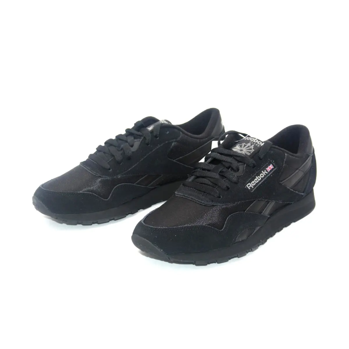 Reebok shoes - Reebok Classic Nylon - Classic Nylon - BD5993 - Black 8
