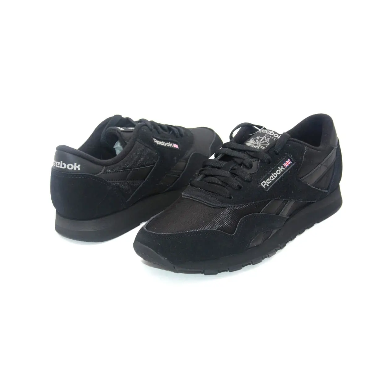 Reebok shoes - Reebok Classic Nylon - Classic Nylon - BD5993 - Black 11