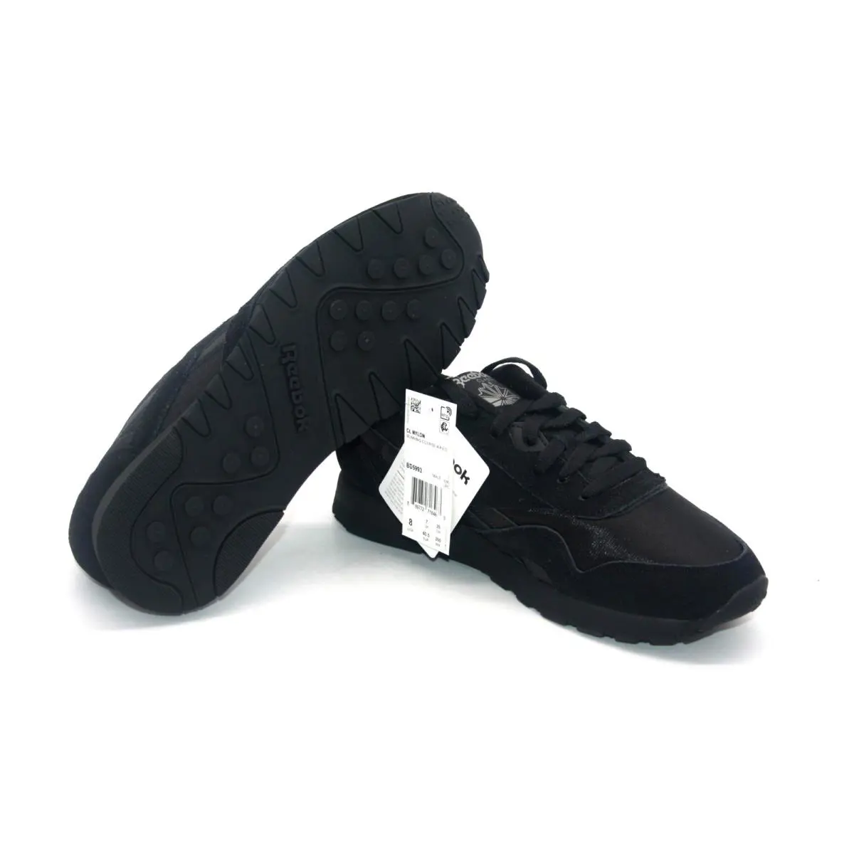Reebok shoes - Reebok Classic Nylon - Classic Nylon - BD5993 - Black 15