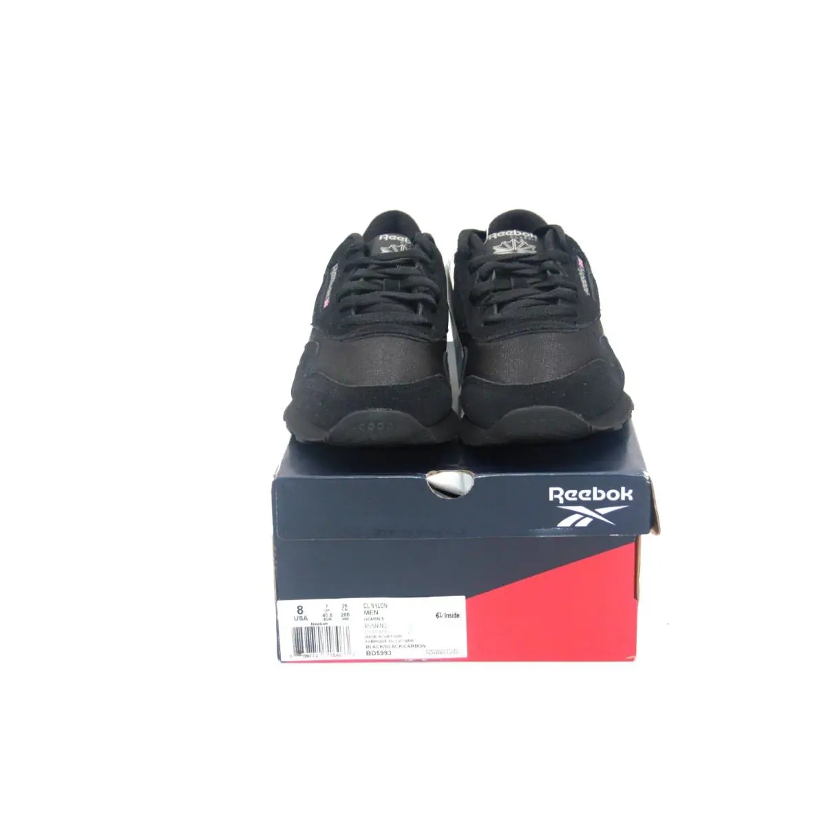 Reebok shoes - Reebok Classic Nylon - Classic Nylon - BD5993 - Black 16