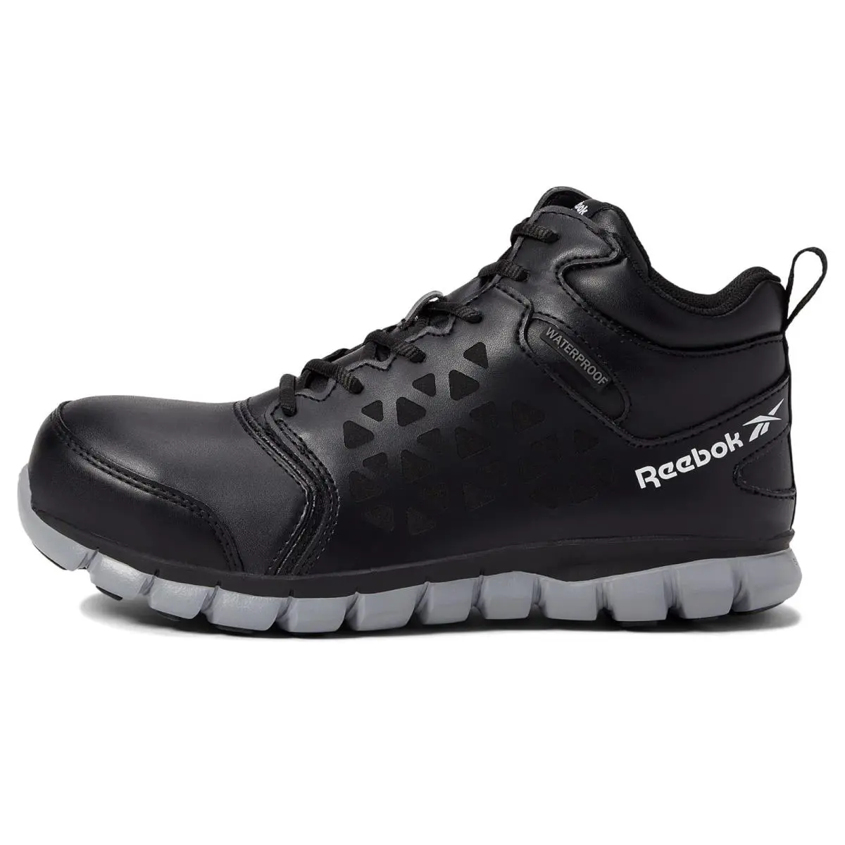 Reebok shoes - Black/Grey 2