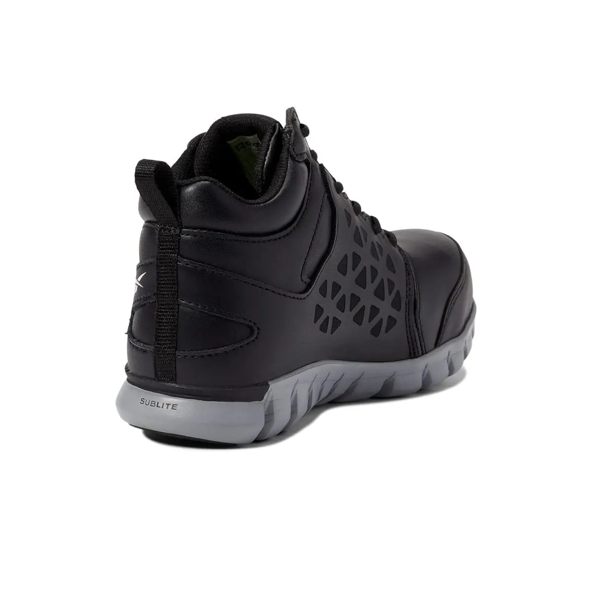 Reebok shoes - Black/Grey 3