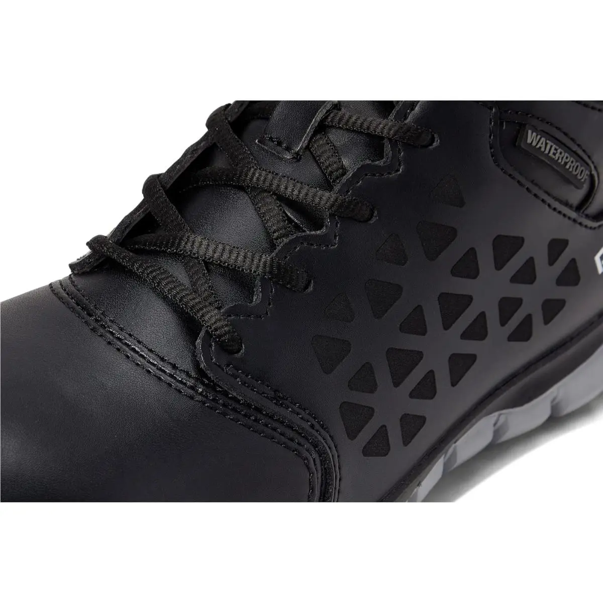 Reebok shoes - Black/Grey 4