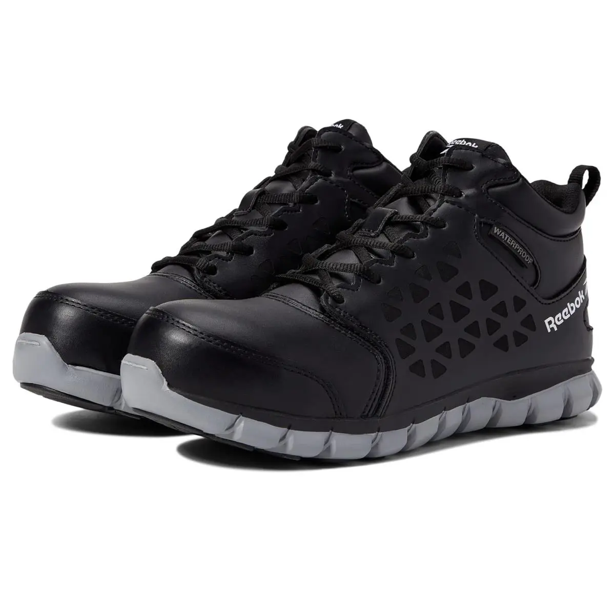 Reebok shoes - Black/Grey 6