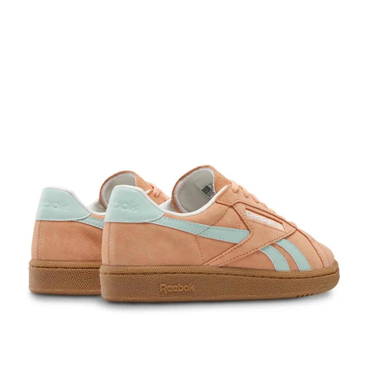 Reebok shoes - Orange 1