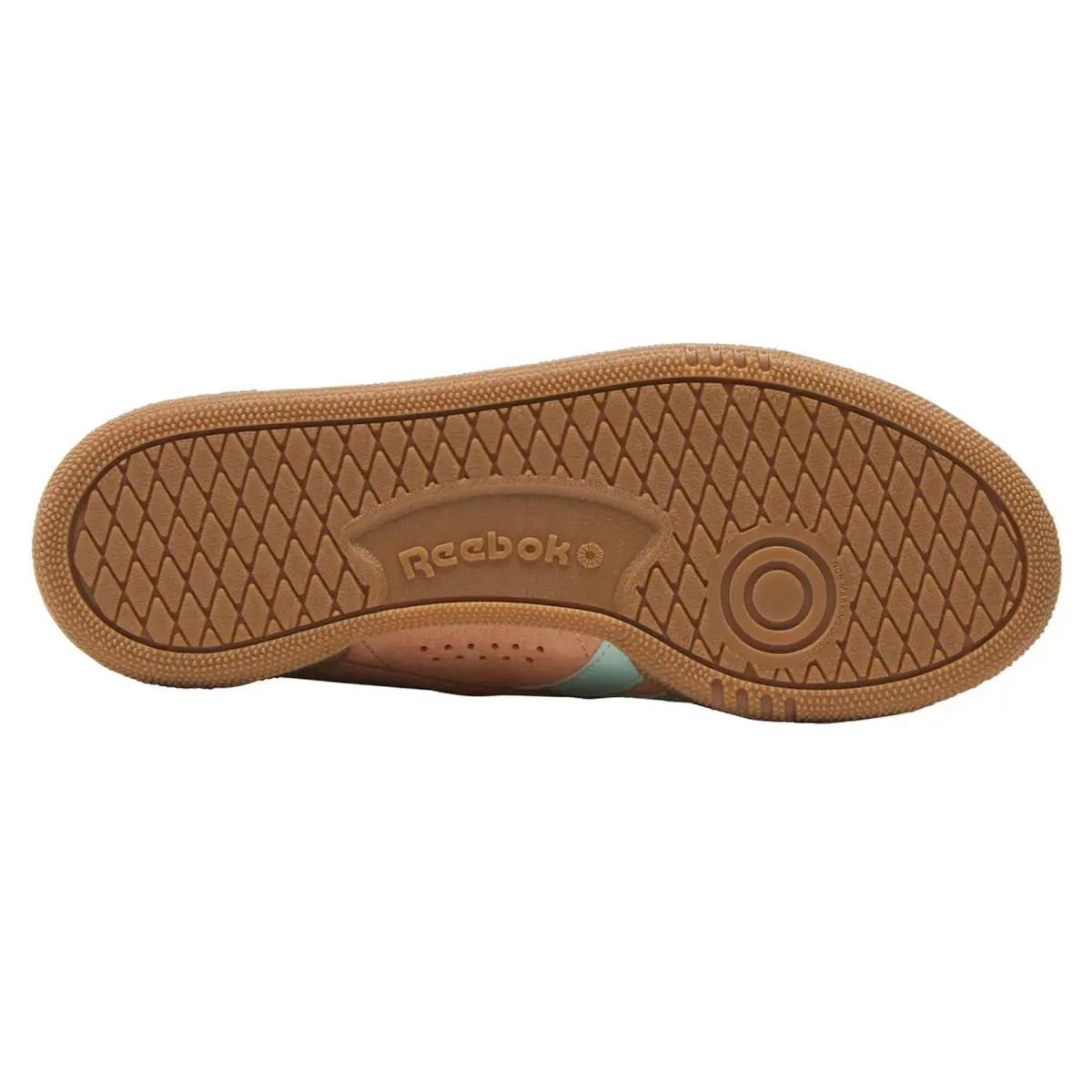 Reebok shoes - Orange 2