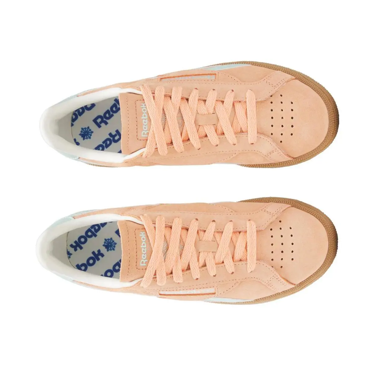 Reebok shoes - Orange 3