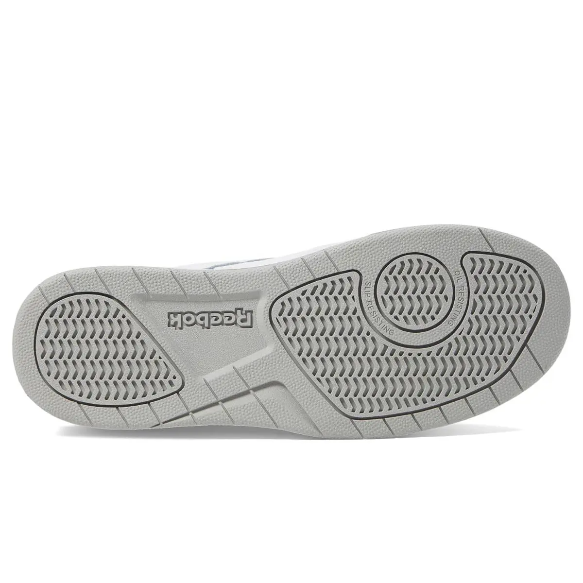 Reebok shoes - White/Grey 1