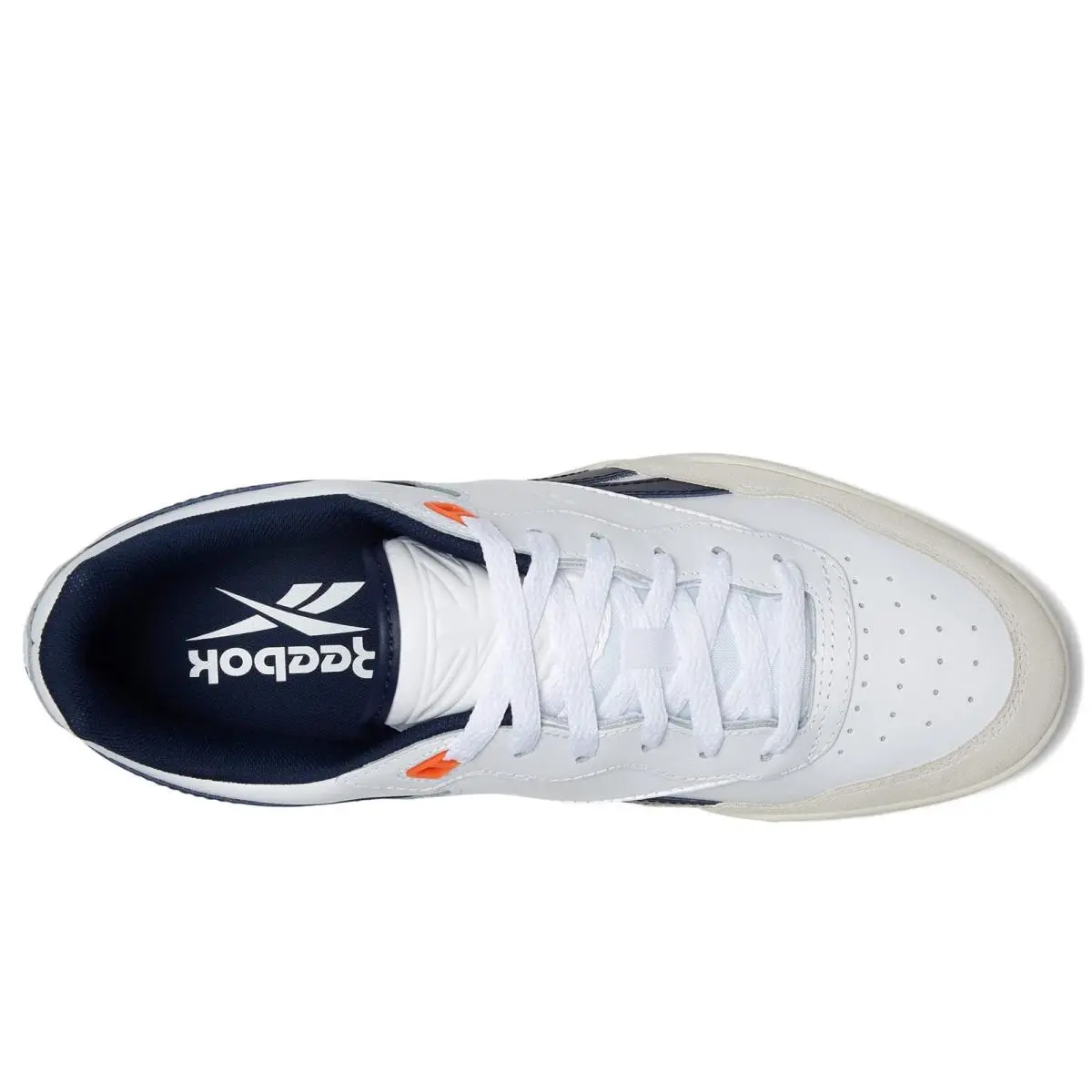 Reebok shoes - BB 4000 II - IE6832 - White/Vector Navy/Chalk (UPC: 195749763344) 0