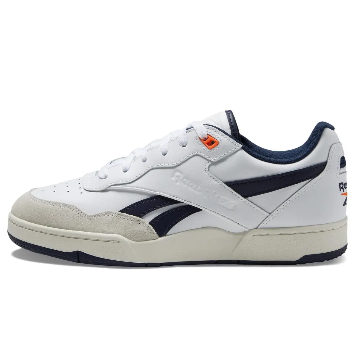 Reebok shoes - BB 4000 II - IE6832 - White/Vector Navy/Chalk (UPC: 195749763344) 2