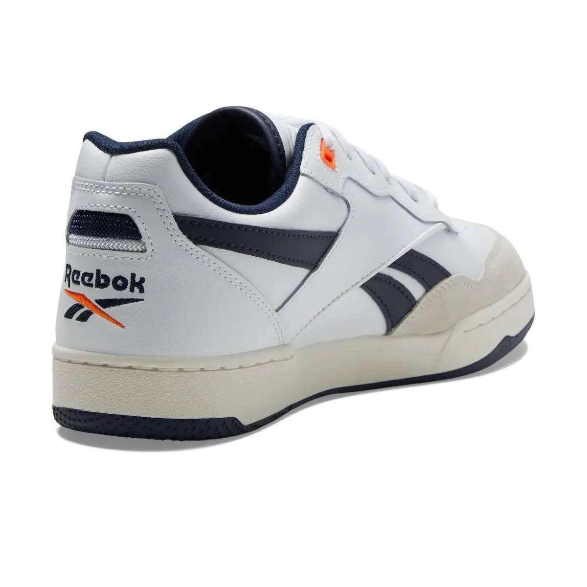 Reebok shoes - BB 4000 II - IE6832 - White/Vector Navy/Chalk (UPC: 195749763344) 3