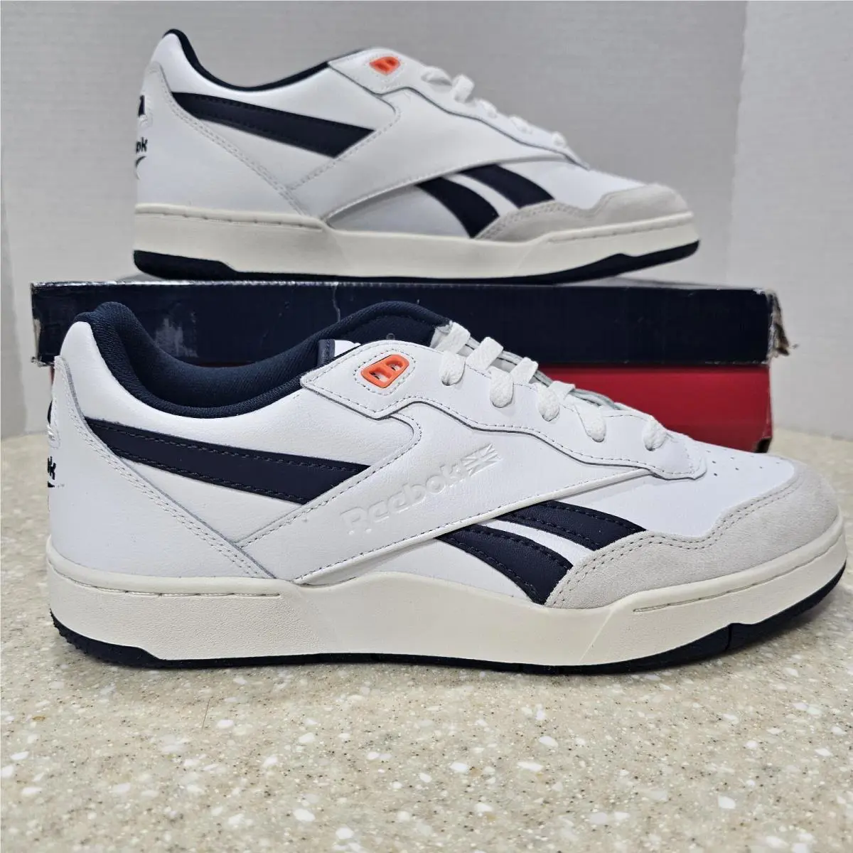 Reebok shoes - Reebok BB 4000 II IE6832 - IE6832 - White 0