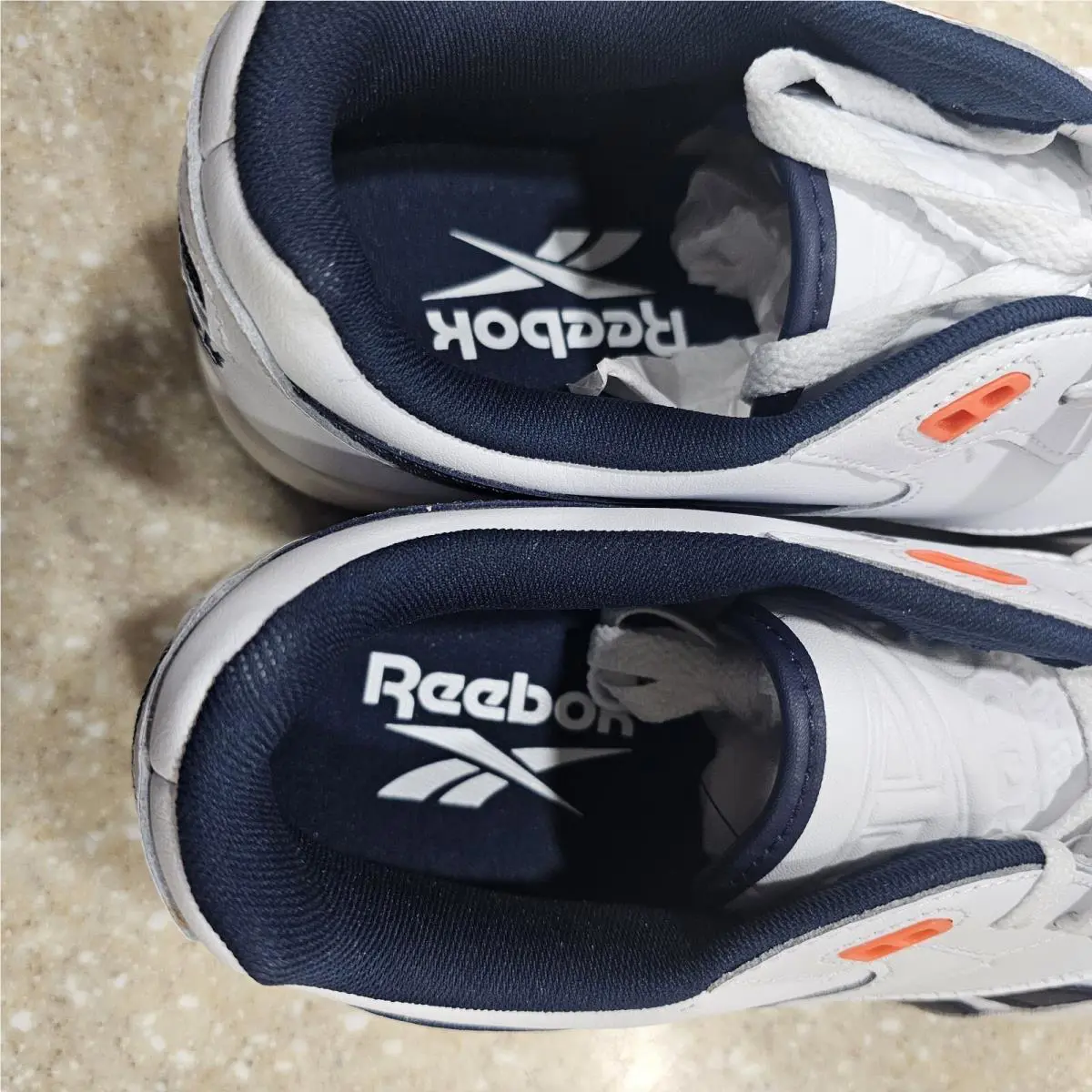 Reebok shoes - Reebok BB 4000 II IE6832 - IE6832 - White 3