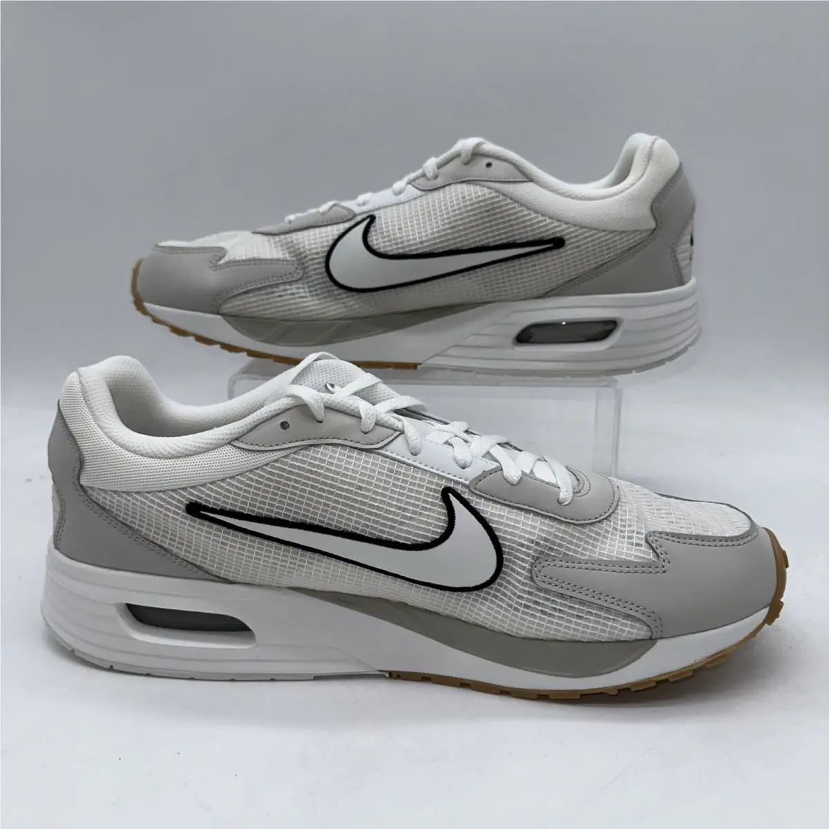 Nike shoes - Nike Air Max Solo - Air Max Solo - FN6918-100 - White, Manufacturer: Summit White/Light Bone/Phantom/Summit White 0