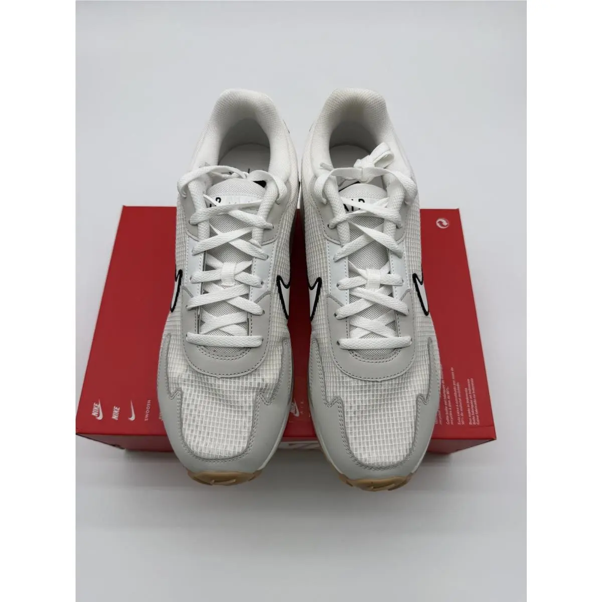 Nike shoes - Nike Air Max Solo - Air Max Solo - FN6918 100 - White (UPC: 0197593878885) 0